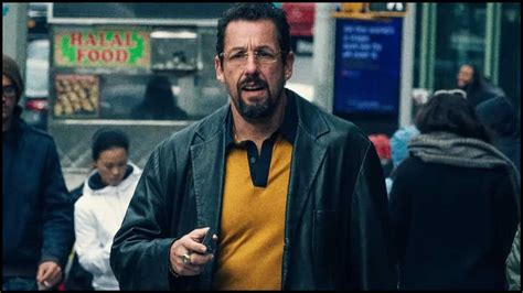 Adam Sandler describes his Uncut Gems follow-up with Safdie Brothers as ...