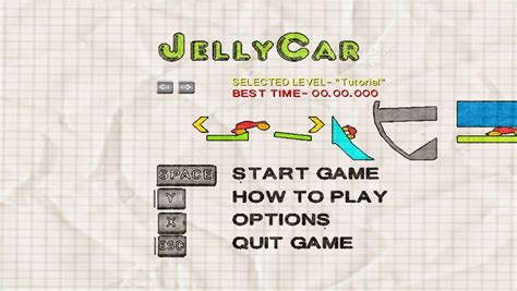 JellyCar Game Free Download