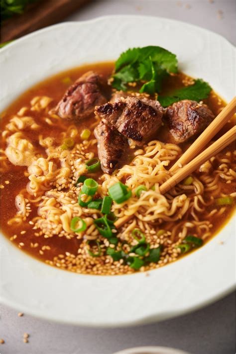 The BEST Spicy Korean Ramen Recipe Made In Under 20 Minutes