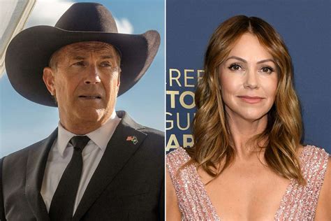 Kevin Costner's Ex Says She Never Pressured Him to Leave 'Yellowstone'