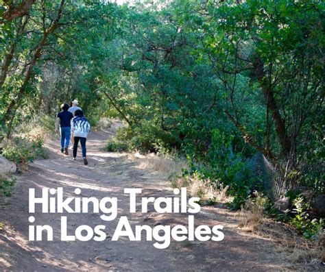 LA County Trails Opening This Weekend | MomsLA