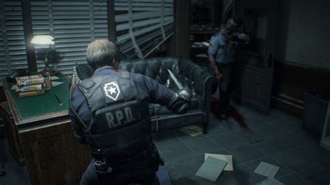 Resident Evil 2 Remake Officially Revealed With New Trailer; Release Date Confirmed