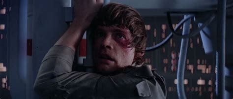 Image - Luke Skywalker's realization of Darth Vader being his father ...