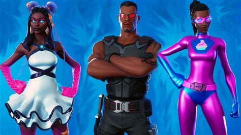 Our Top 5 Black Fortnite Skins - Blerd