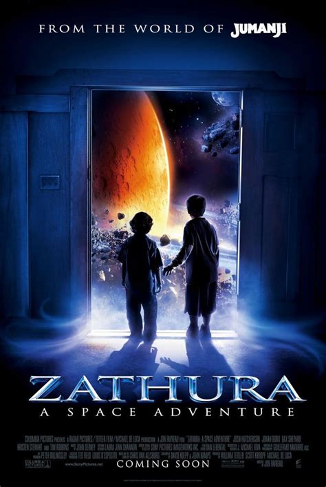 Zathura: A Space Adventure (2005) - FilmAffinity