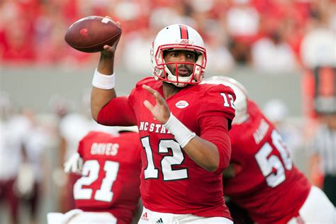 Jacoby Brissett earning deserved attention - StateFans Nation StateFans Nation