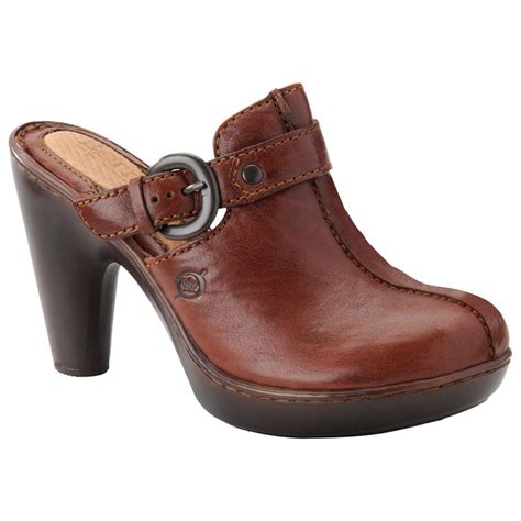 Women's Born® Amilynn Clogs - 184471, Casual Shoes at Sportsman's Guide