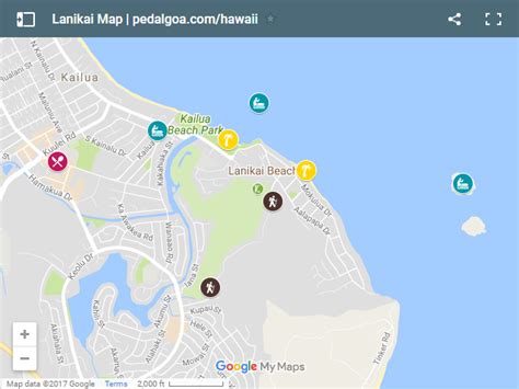 Mokes, Oahu + How to see the Mokulua Islands :: beach. hike. kayak ...