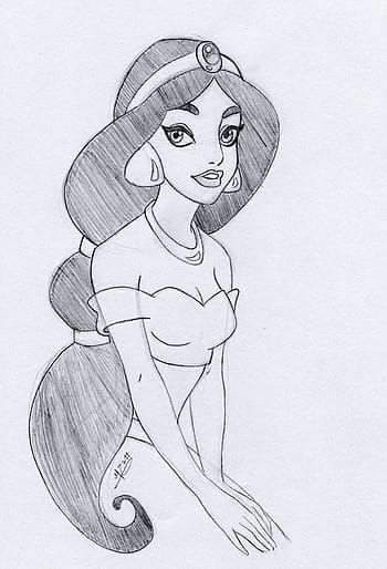 Easy Pencil Drawings Of Cartoon Characters