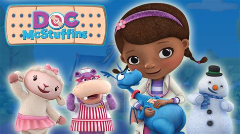 Doc Mcstuffins Wallpapers - Wallpaper Cave