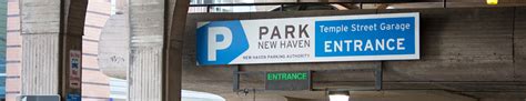 Park New Haven | New Haven Parking Authority