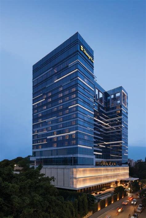 Shangri-La Hotel, Bengaluru Hotel Review, Bangalore, India | Travel