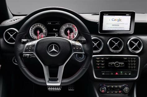 A180 Interior Design | Benz a class, Mercedes a class, Benz