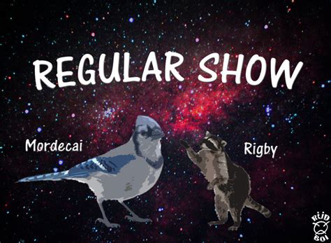 Regular Show - Regular Show Fan Art (19383048) - Fanpop