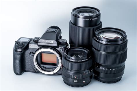 Fujifilm GFX camera and Fujinon GF lenses are now in stock | Photo Rumors