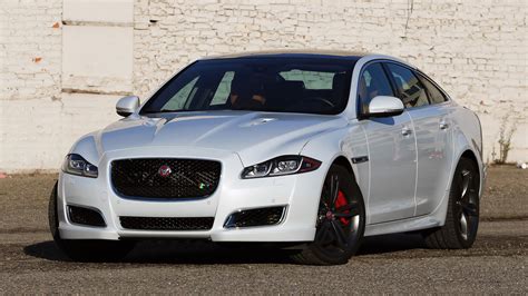 Review: 2016 Jaguar XJR