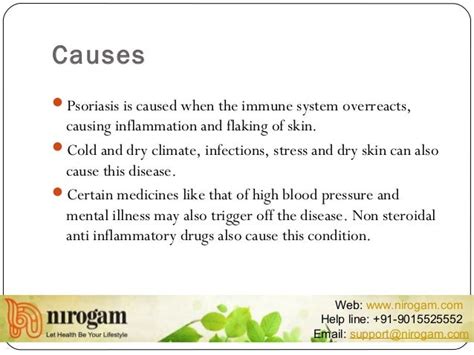 Psoriasis Causes, Symptoms & Prevention of Flare Ups