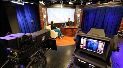 NBC TV Studio Tour at Rockefeller Center in New York City