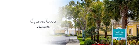 Cypress Cove - Luxury Retirement Living In Fort Myers