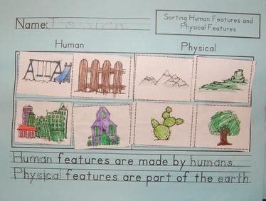 1000+ images about Physical and human features on Pinterest | Fun for kids, The natural and Student