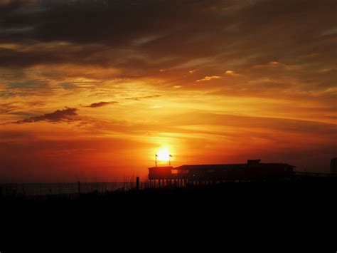 Sunset Gulf Shores Alabama by Ken Groezinger Gulf Shores Alabama, Picture Light, One Light ...