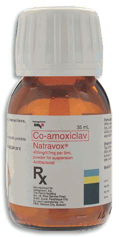 Natravox Dosage & Drug Information | MIMS Philippines