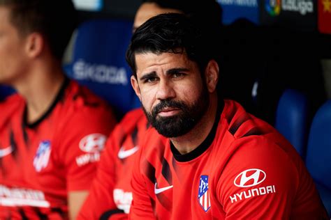 Diego Costa Transfer To Atletico Mineiro Ends 8-Month Hiatus