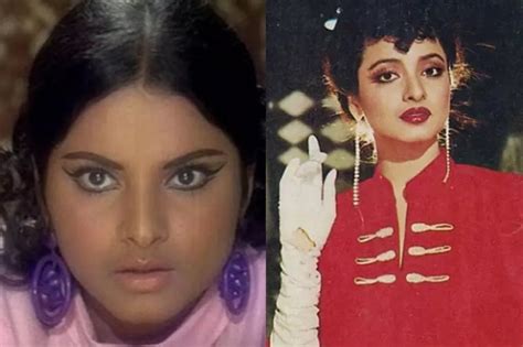 The Glorious Transformation Of Rekha From A Full-Figured Teenage ...