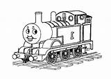 Coloring Pages Of Thomas The Tank sketch template