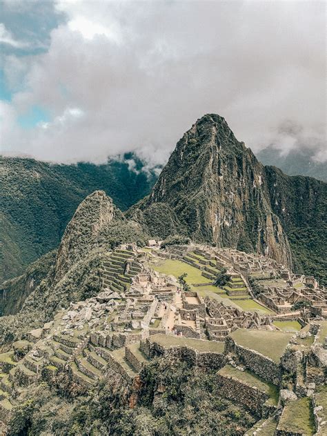 The Ultimate Machu Picchu Guide: Get Lost in the Andes Mountains | 2021 | Machu picchu travel ...