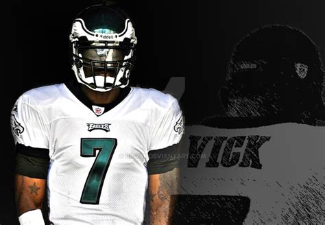 Michael Vick Eagles Wallpaper by Bigz95 on DeviantArt