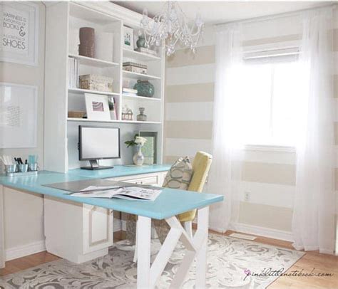 21 DIY L-Shaped Desk Ideas You Can Start Today - KnockOffDecor.com