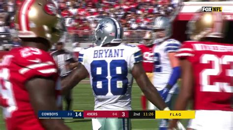 Cowboys vs 49ers ¦ NFL Week 7 Game Highlights - YouTube