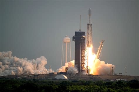 NASA Successfully Launches Mission To Capture ...