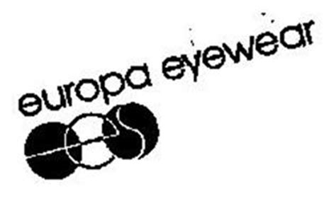 EUROPA EYEWEAR CORP. Trademarks (17) from Trademarkia - page 1