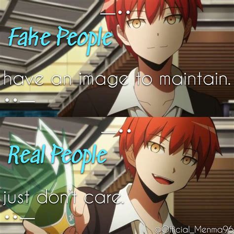 Karma Akabane Quotes - ShortQuotes.cc