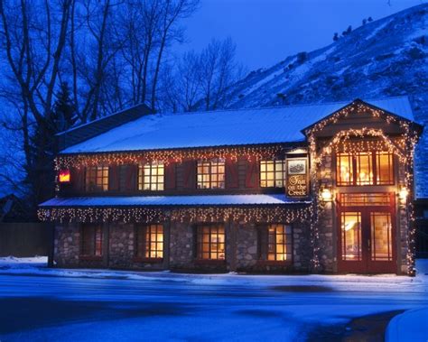 Jackson Hole Holidays- A White Christmas at Inn on the Creek