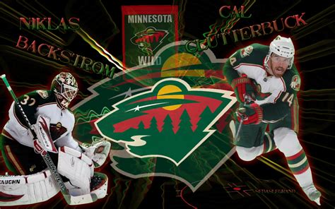 Minnesota Wild HD Wallpapers - WallpaperSafari