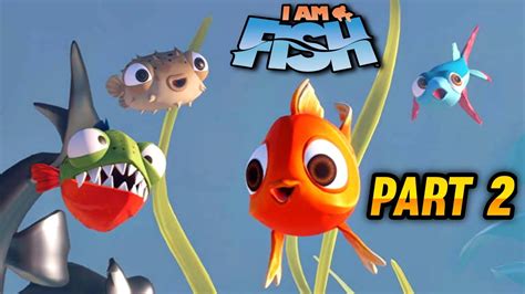 I Am Fish 🐟 Funny Gameplay | I Am Fish Full Gameplay | Part 2 | Tamil ...