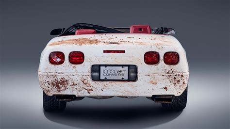 The One Millionth Corvette Restoration | Corvetteforum