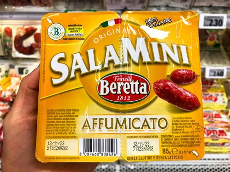 Best Italian Supermarket Snacks - What My Italian Family Buys - Eating ...