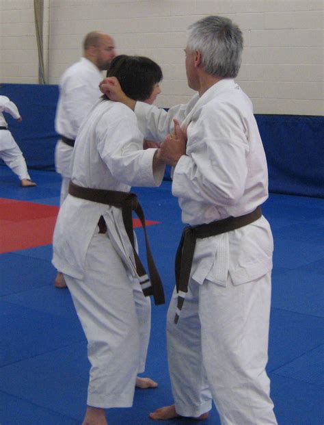 My journey to black belt: Karate 'blocks' are much more than blocks