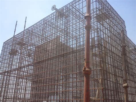 BEAUTIFUL INDIA: Ferrocement Water Tank. OverHead 130 Meters.