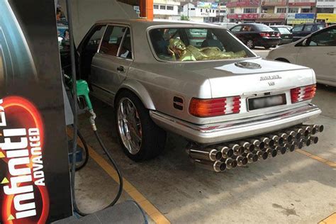 Bad Car Modifications That Are Just Stupid and Ugly (27 pics ...