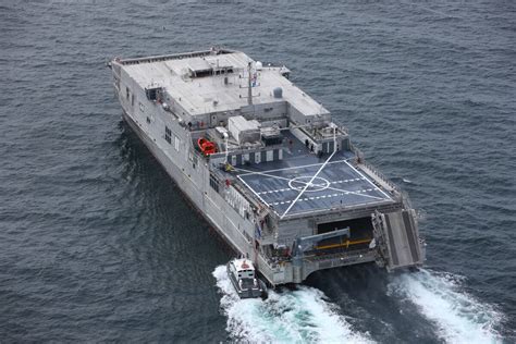 Navy deploys autonomous ship designed to run without humans • The Register