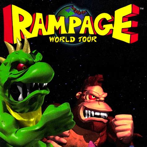 Rampage: World Tour - IGN