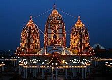 ISKCON Temple, Delhi - Wikipedia