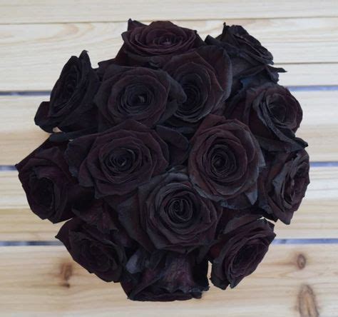 7 Best Black rose bouquet images in 2020 | Black rose, Black rose bouquet, Rose