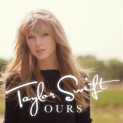 Taylor Swift Cover Art