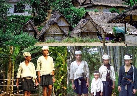 The Baduy Or Badui Who Call Themselves Kanekes Are A Traditional Community Living In The Western ...